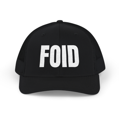 Foid Snapback